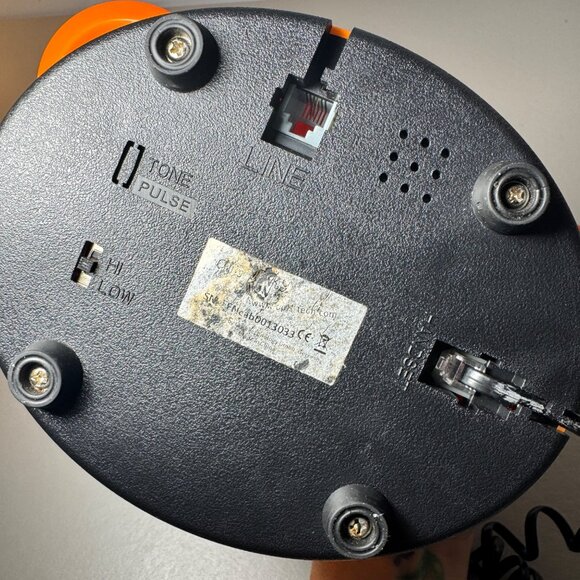 OPIS Orange FunkyFon Retro Vibes - Picture 10 of 13